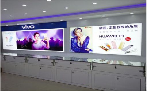 维西傈僳族自治县软膜灯箱的材料组成。