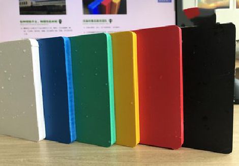 维西傈僳族自治县广告招牌字材料的性能。