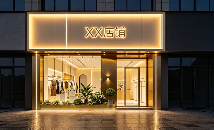 维西傈僳族自治县如何选择适合的门头广告材质